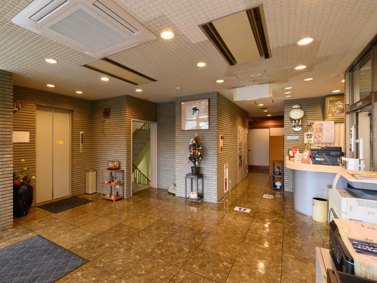 Tabist Business Ryokan Hotel Yukimiso Toyama Bagian luar foto