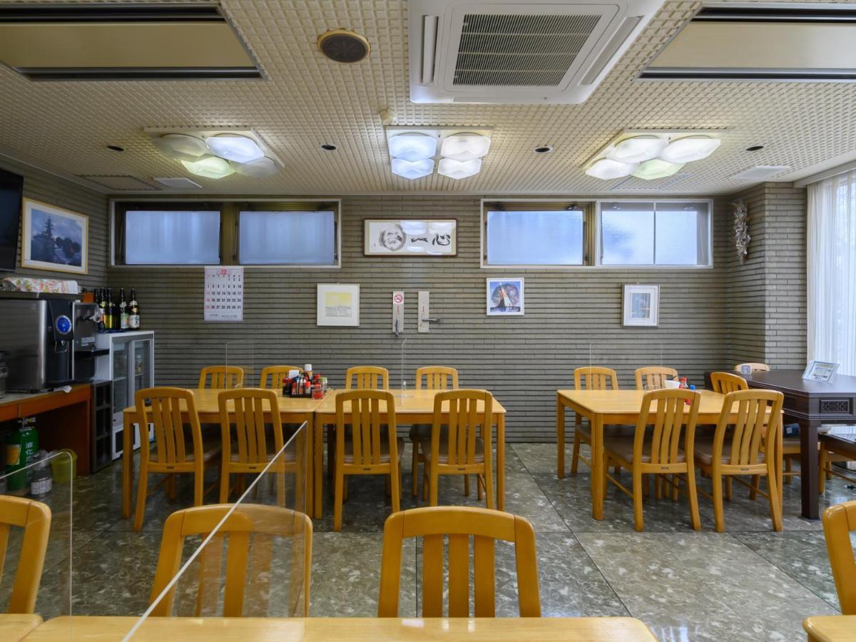 Tabist Business Ryokan Hotel Yukimiso Toyama Bagian luar foto