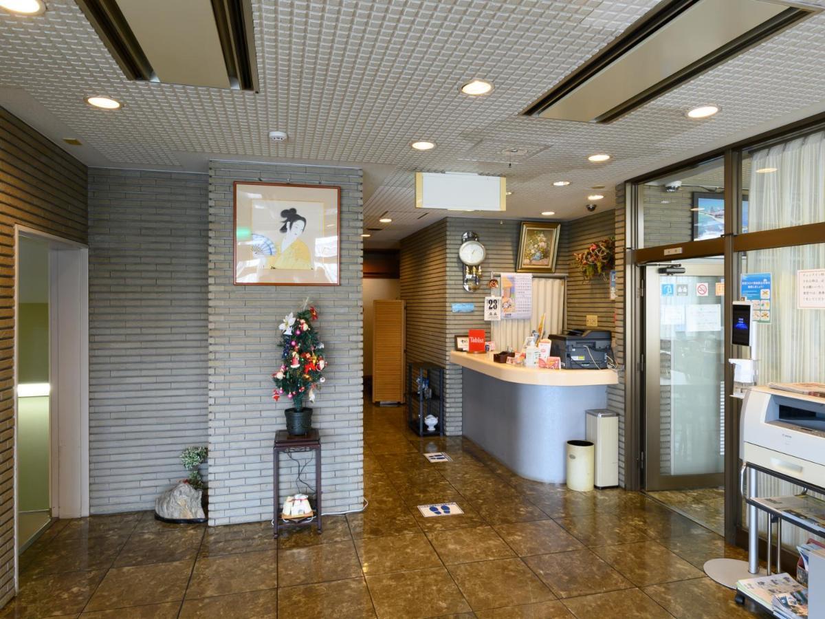 Tabist Business Ryokan Hotel Yukimiso Toyama Bagian luar foto