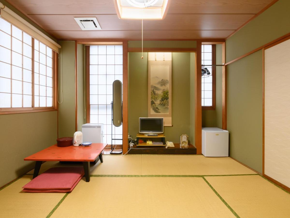 Tabist Business Ryokan Hotel Yukimiso Toyama Bagian luar foto