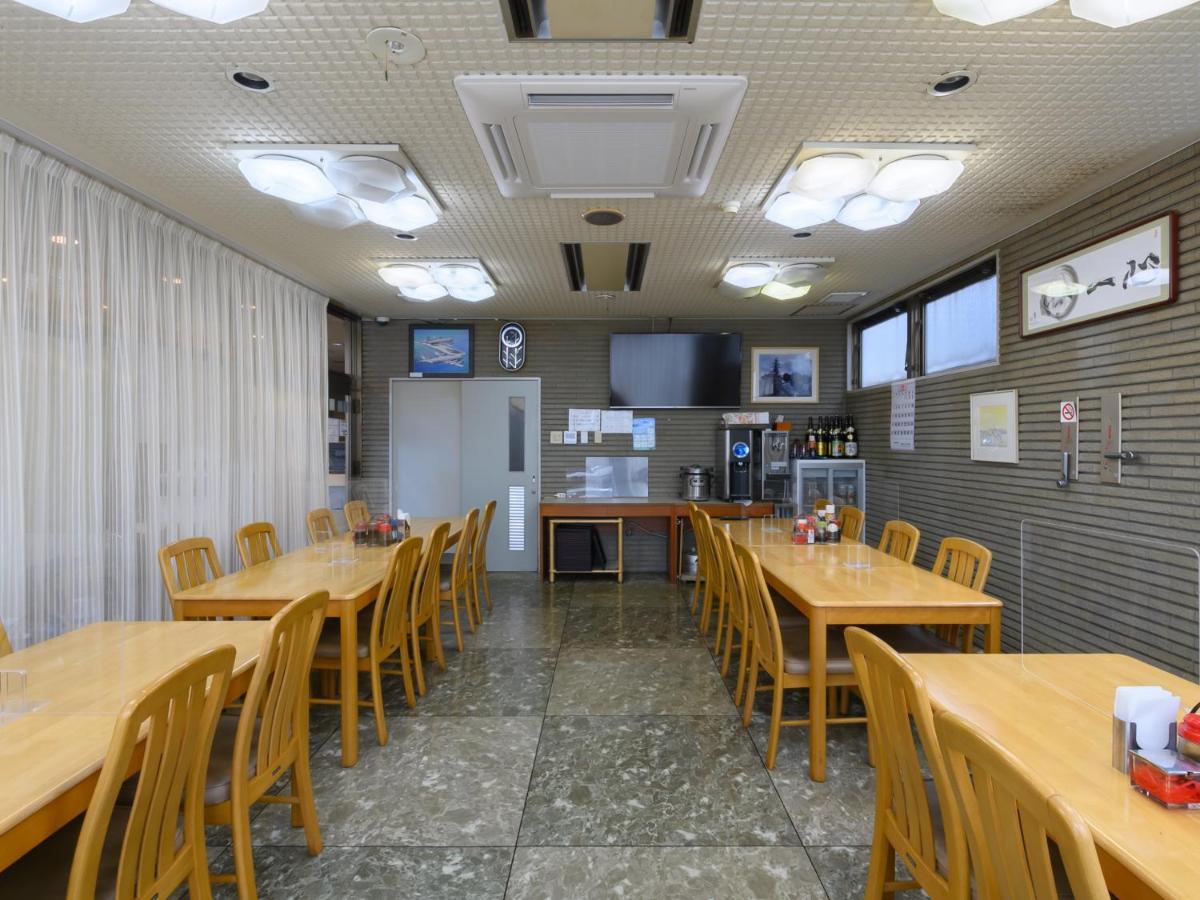 Tabist Business Ryokan Hotel Yukimiso Toyama Bagian luar foto