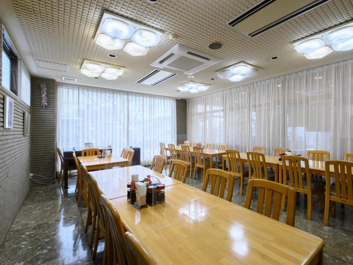 Tabist Business Ryokan Hotel Yukimiso Toyama Bagian luar foto