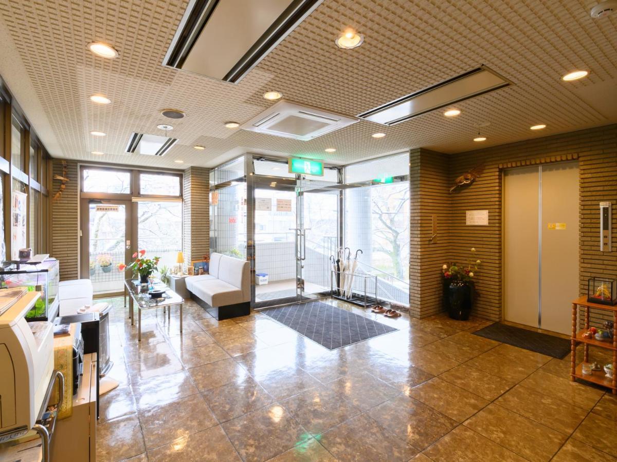 Tabist Business Ryokan Hotel Yukimiso Toyama Bagian luar foto
