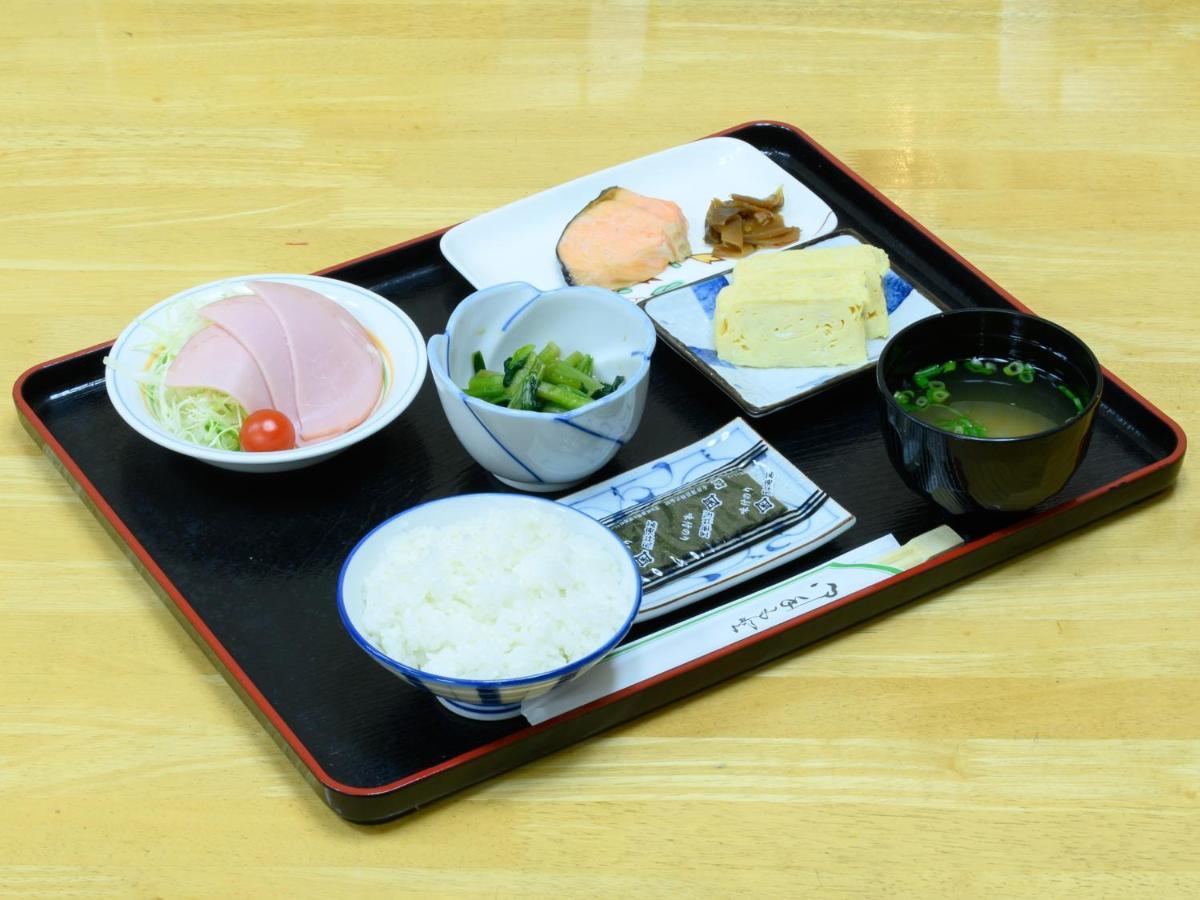 Tabist Business Ryokan Hotel Yukimiso Toyama Bagian luar foto