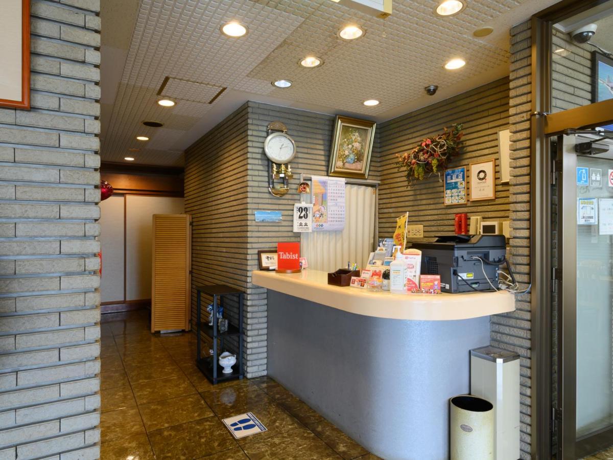 Tabist Business Ryokan Hotel Yukimiso Toyama Bagian luar foto