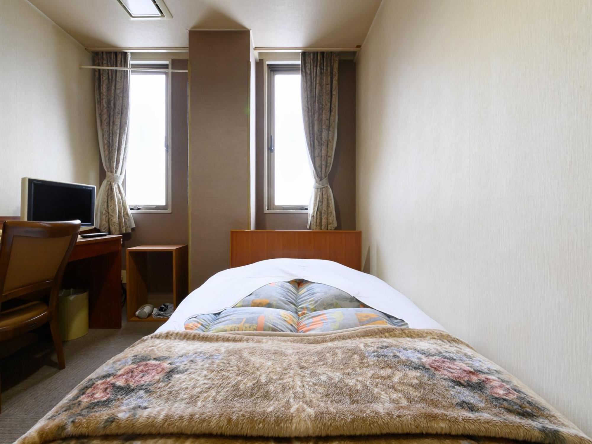 Tabist Business Ryokan Hotel Yukimiso Toyama Bagian luar foto
