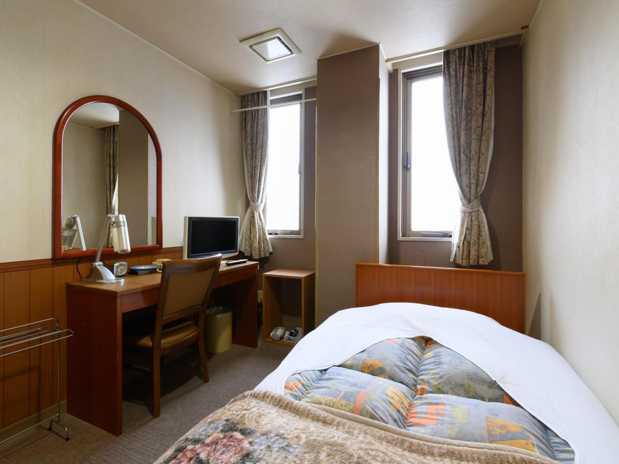 Tabist Business Ryokan Hotel Yukimiso Toyama Bagian luar foto